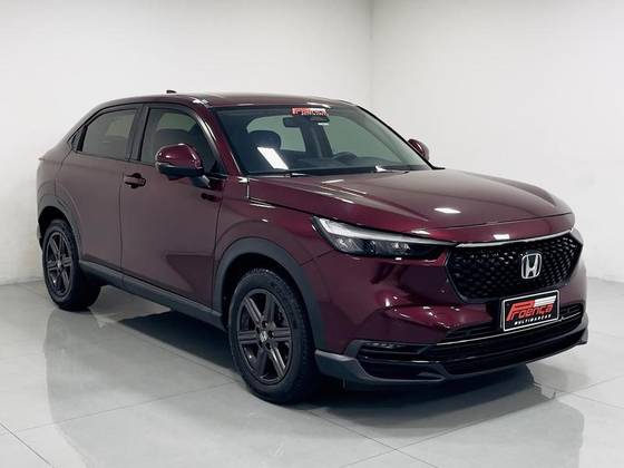 HONDA HR-V 1.5 DI I-VTEC TURBO FLEX ADVANCE CVT